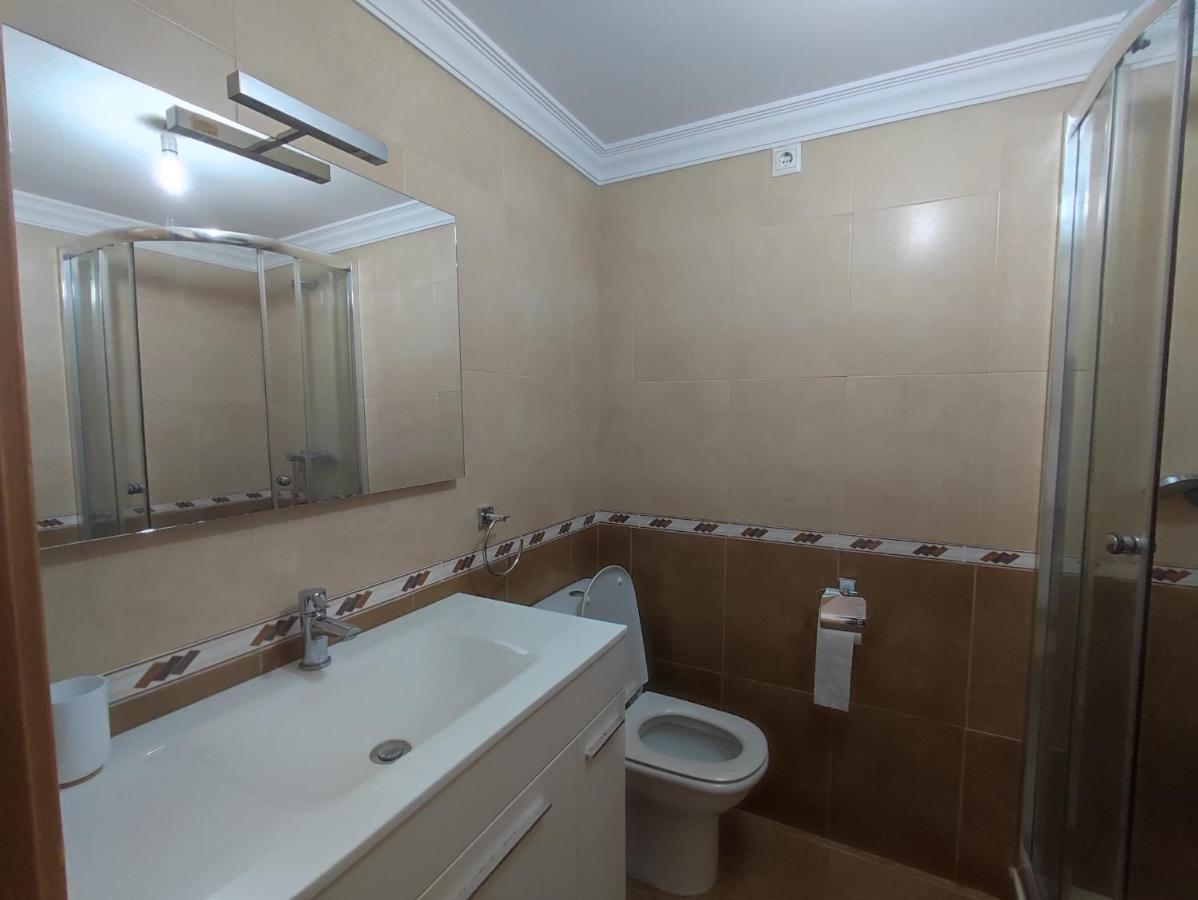 Porto Do Rio Apartamento Caldas De Reis Exterior foto