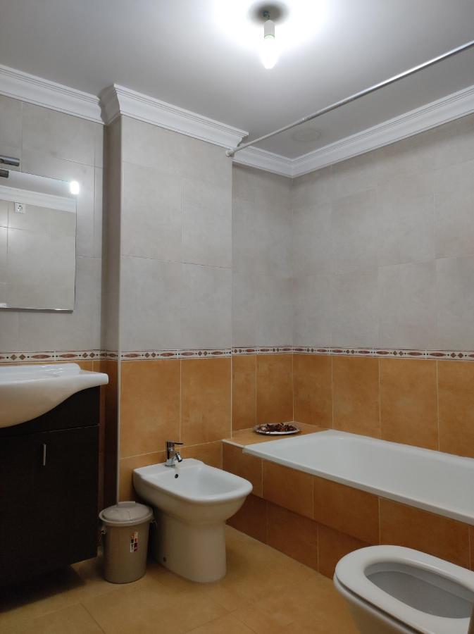 Porto Do Rio Apartamento Caldas De Reis Exterior foto
